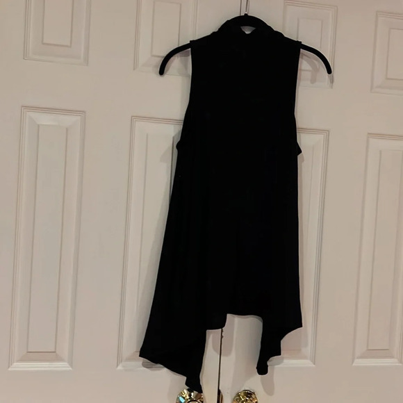 Joe fresh flowy open sleeve less cardigan Sz  S - Picture 10 of 10